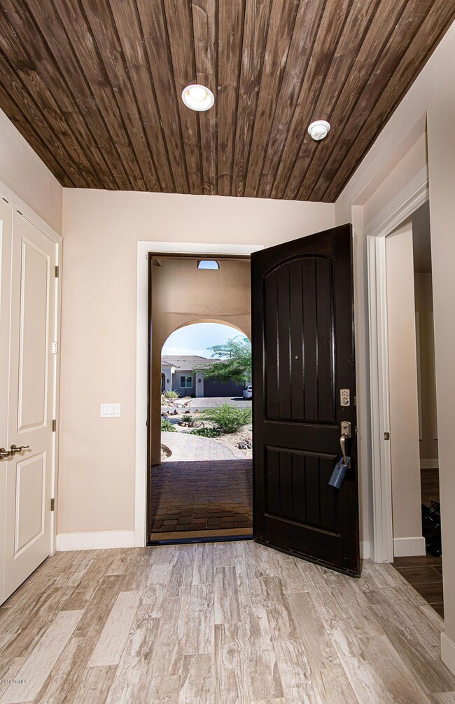 entry