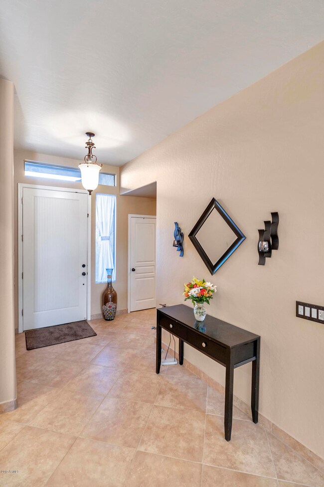 Entry Hall