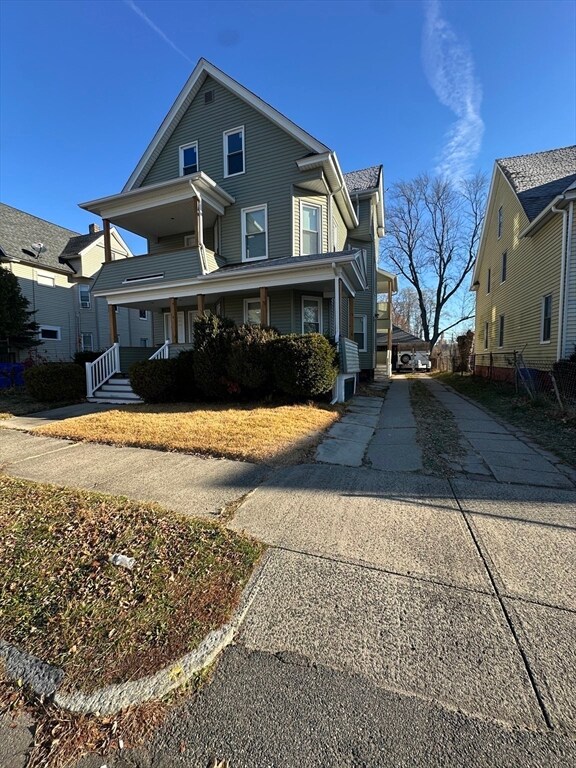 37 Cortland St unit 1, Springfield, MA 01109 - photo 2