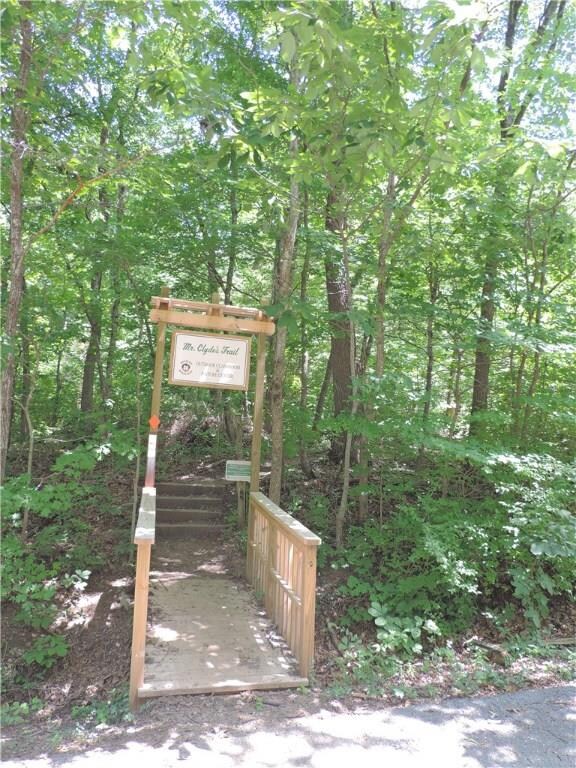 Trail systems are amazing on the Mountain!