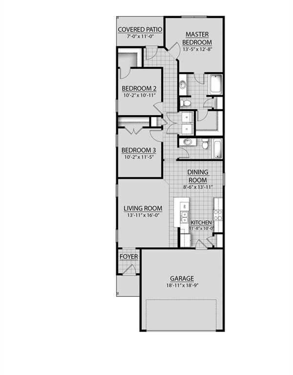 2600 Bayou Duet Dr, Marrero, LA 70072 - photo 5