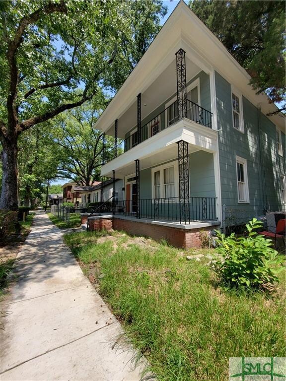 706 E 35th St unit upper, Savannah, GA 31401 - photo 2
