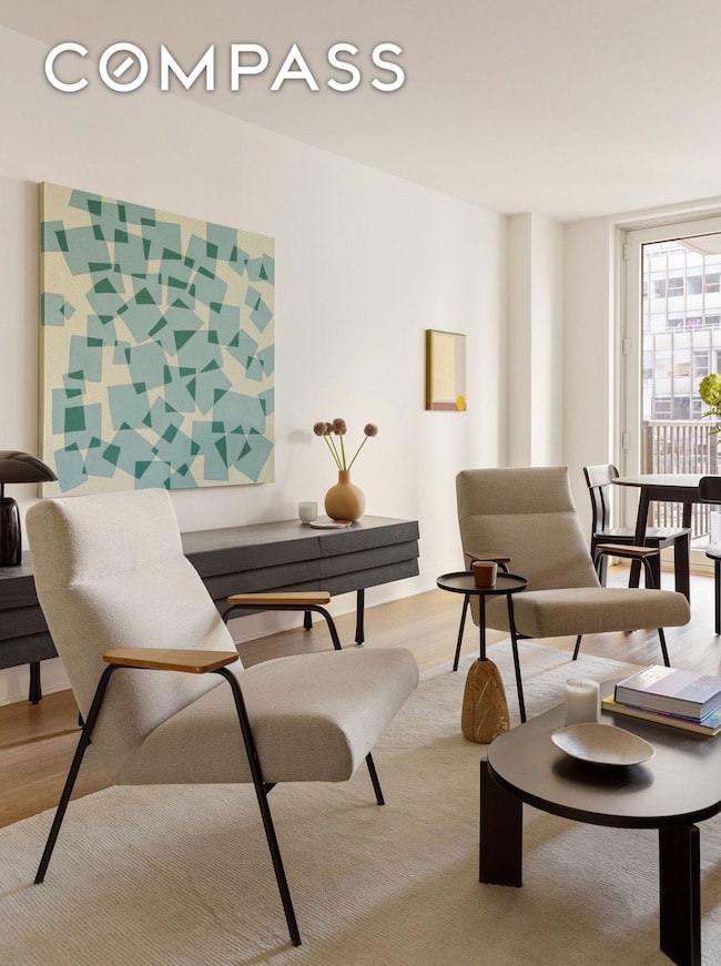 212 E 47th St unit 11E, New York, NY 10017 - photo 2