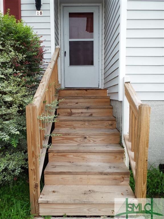 New Front Steps