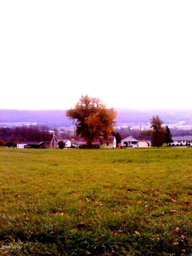 View from lot