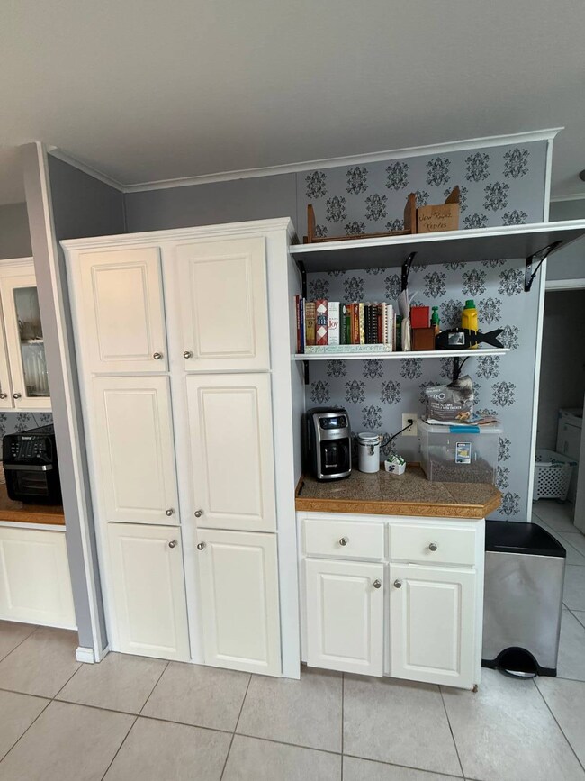 Kitchen Pantry
