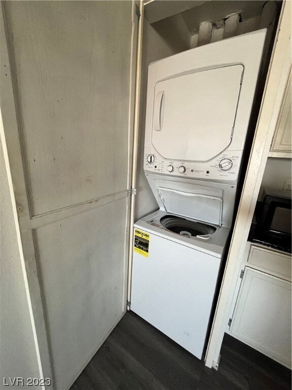 New Washer & Dryer