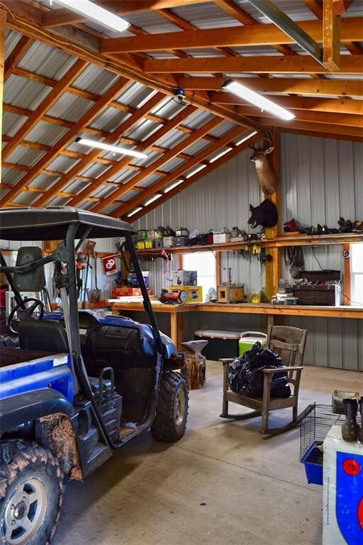 Shop Interior