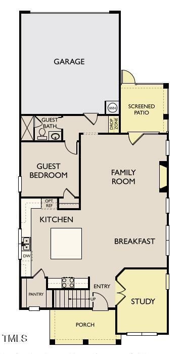 Lot 170 - Floor 1