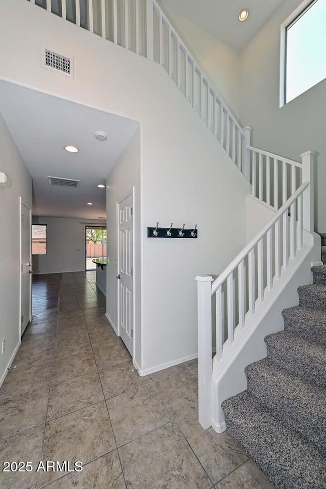Foyer-Staircase