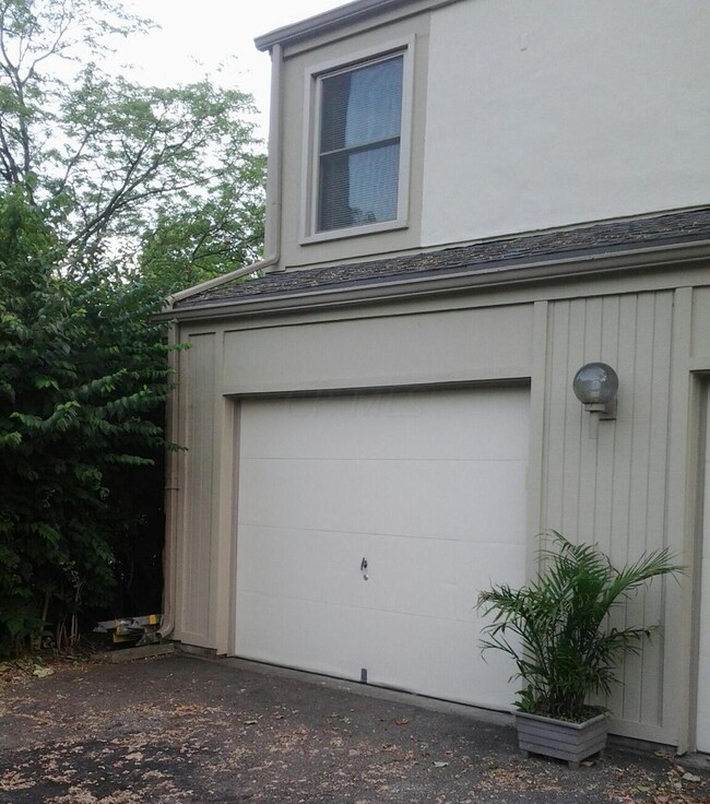 Extra Large Garage