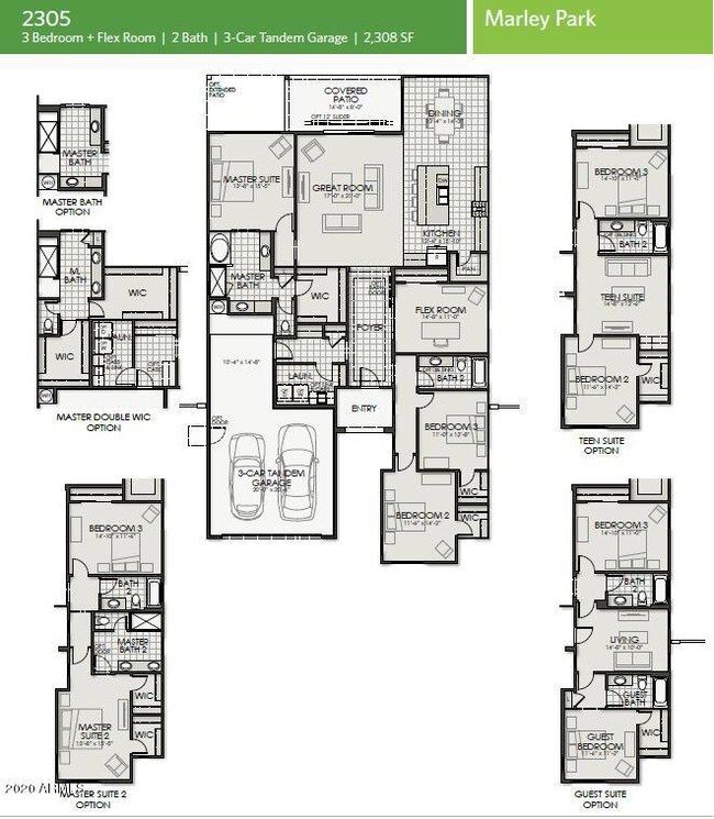 2305 Plan