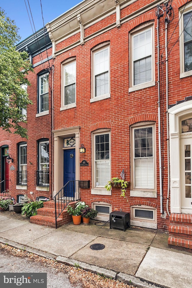 407 E Hamburg St, Baltimore, MD 21230 - photo 5