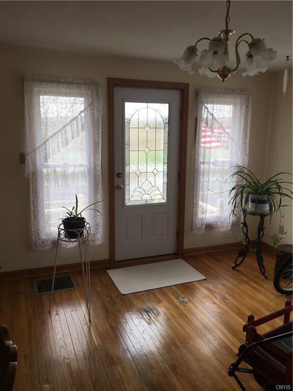 Entry
