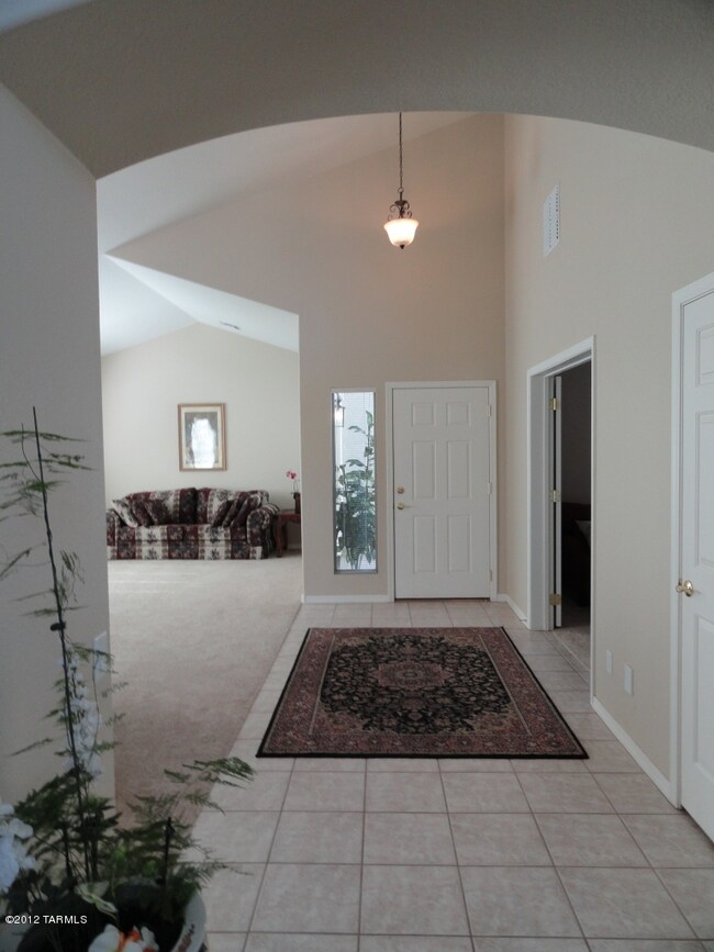 inside entry