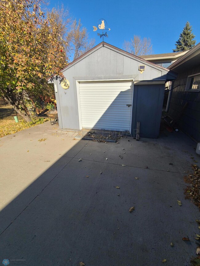 Shed