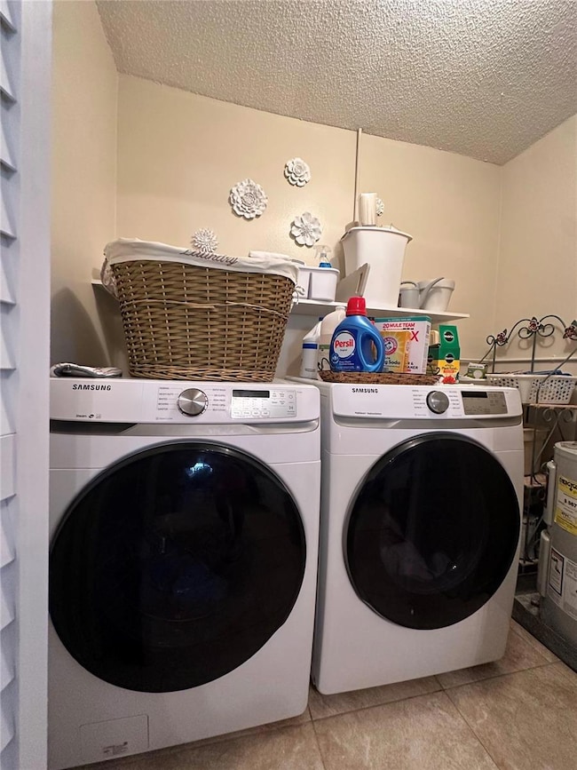 Newer washer, dryer
