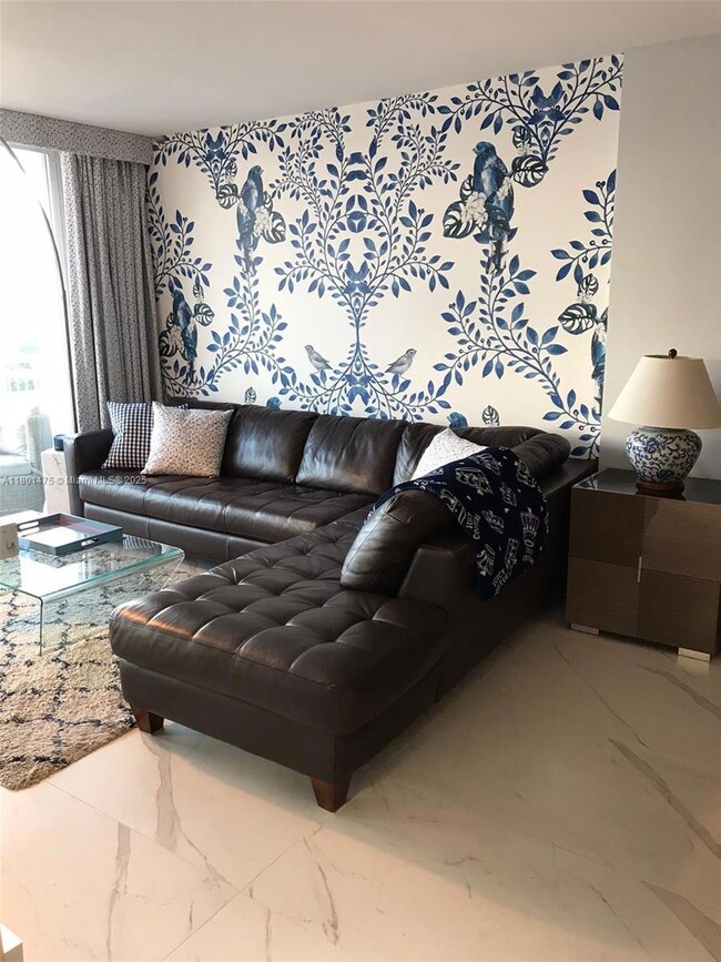 Masterfully decorated