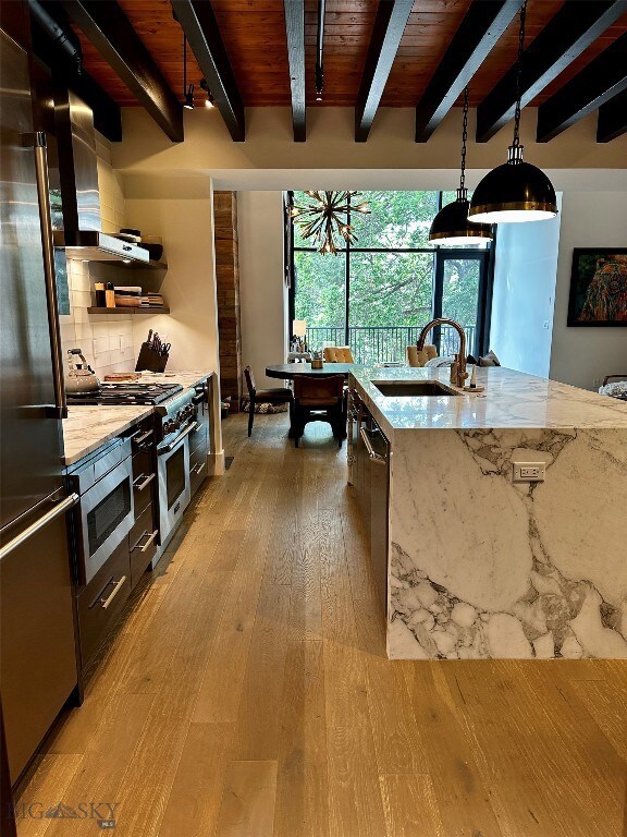 Kitchen Line
