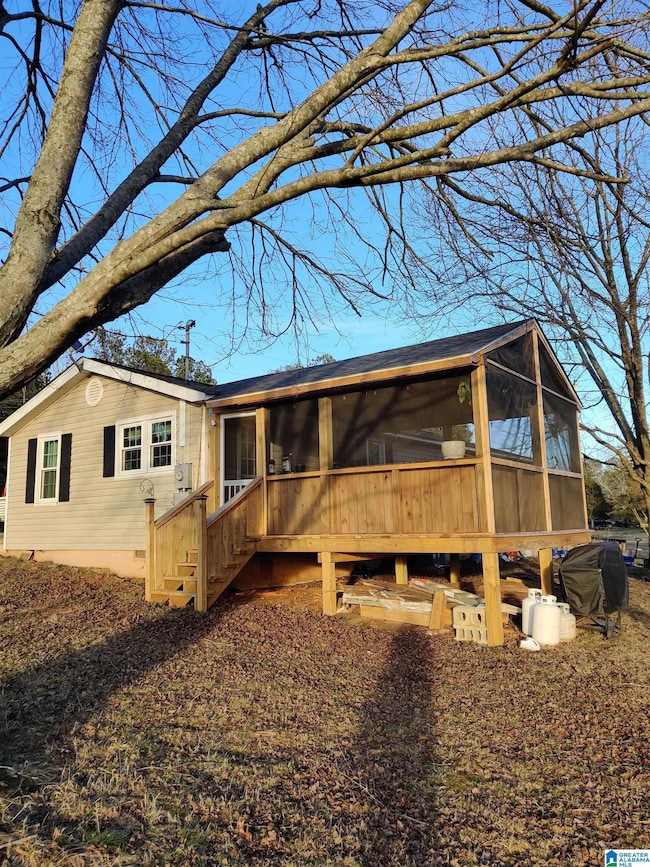 1419 County Road 480, Woodland, AL 36280 - photo 2