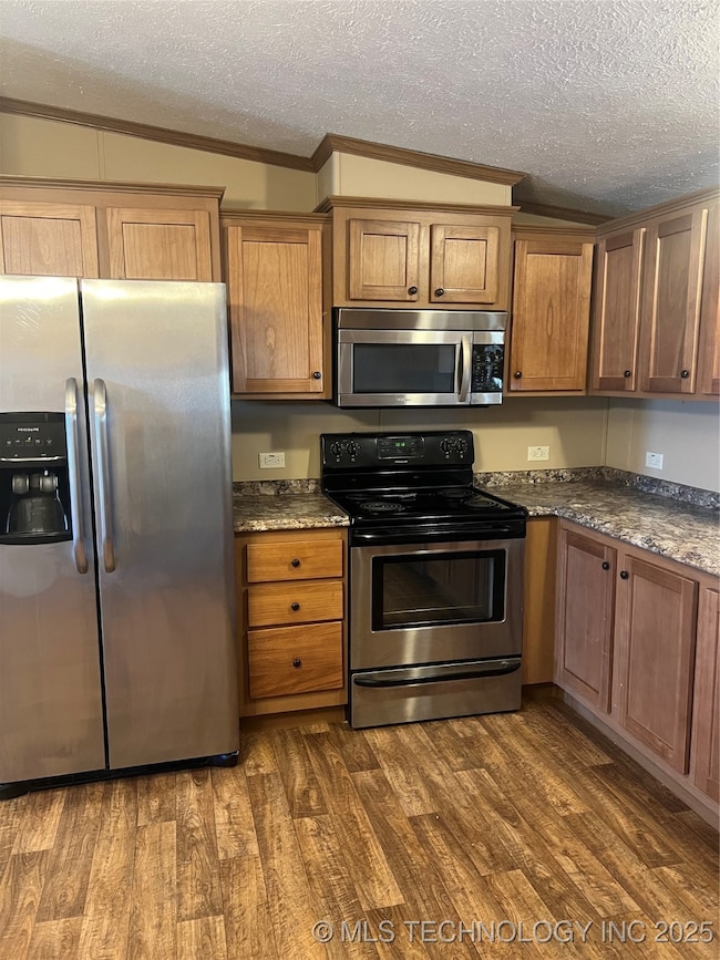 421 Wooley Ave, Stuart, OK 74570 - photo 3