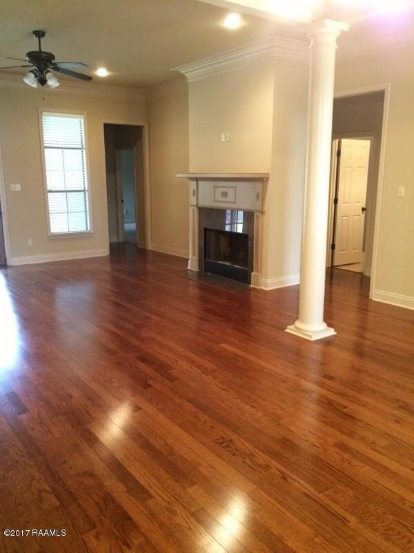 12 silver Cedar front room