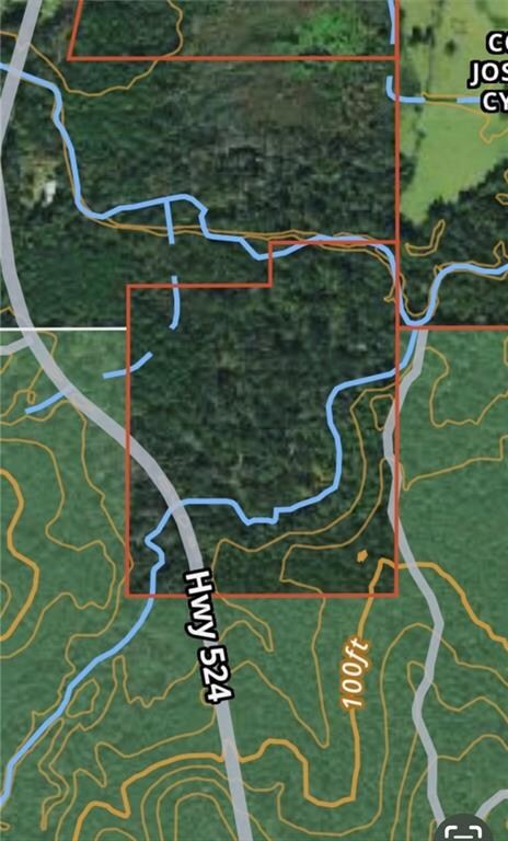 0 Hwy 524 None, Pollock, LA 71467 - photo 2