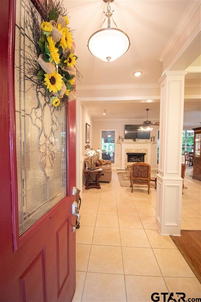 4202 4202 Stonebrook Ln, Tyler, TX 75707 - photo 4