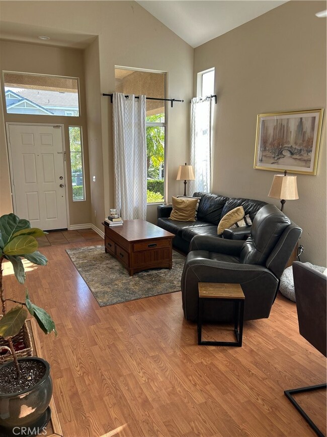 Formal living space.