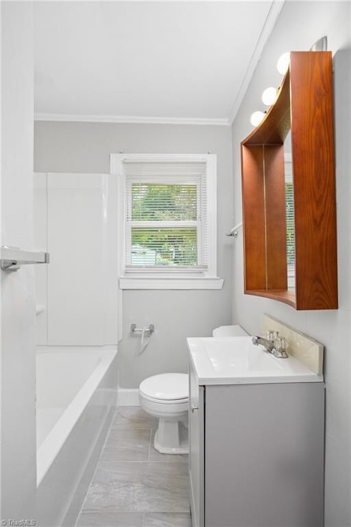 Hall Bath