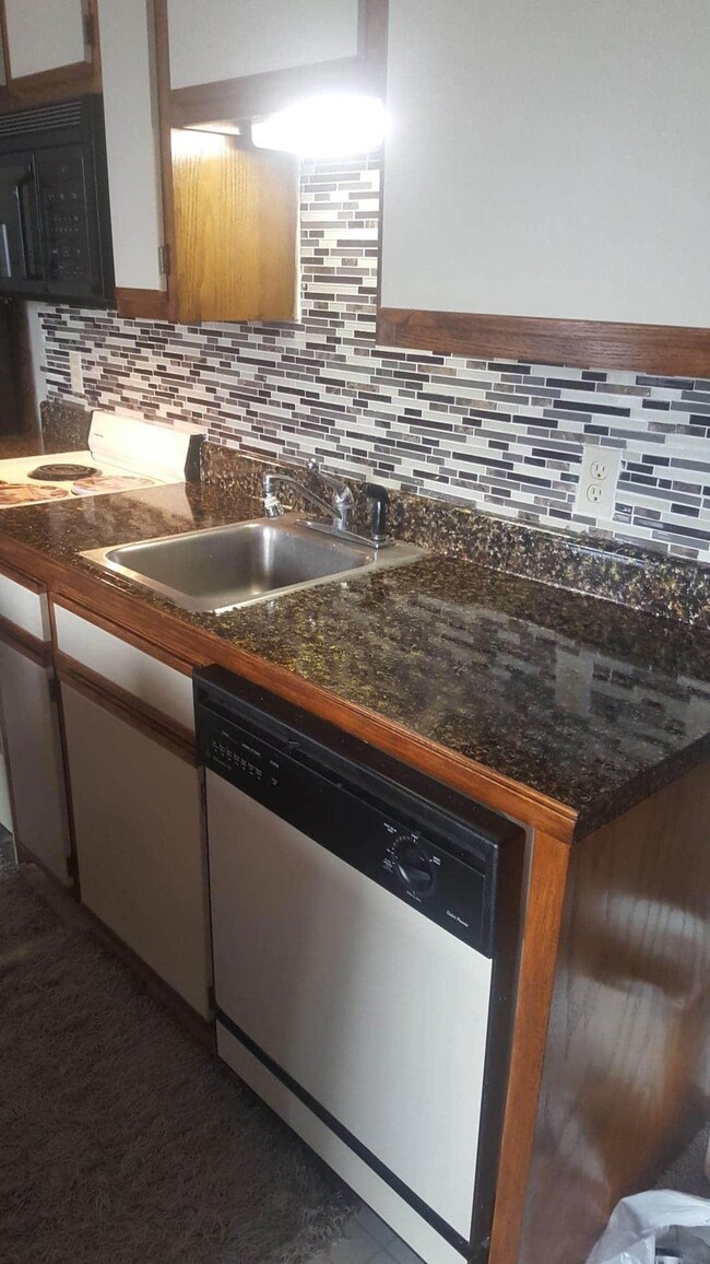 Updated Kitchen