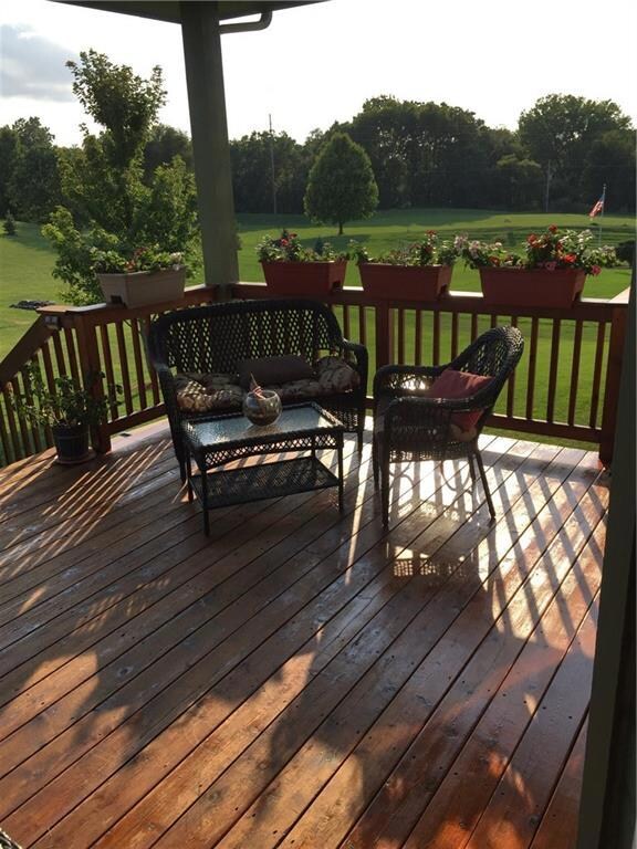 Back Deck