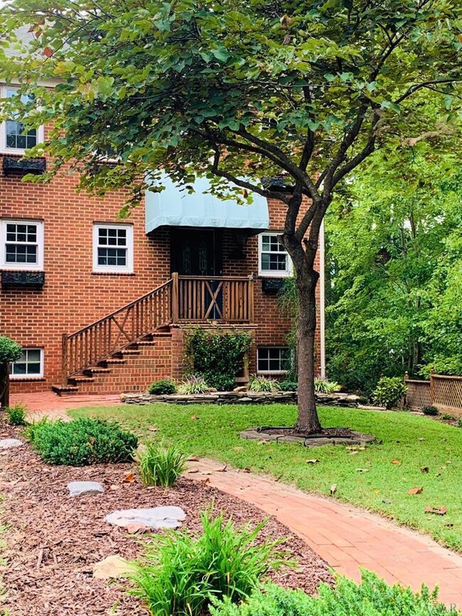 Front Entry