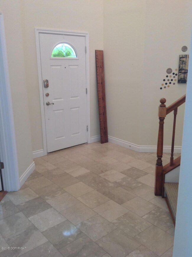 Marble Entry