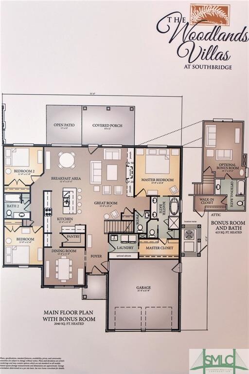 Floor Plans