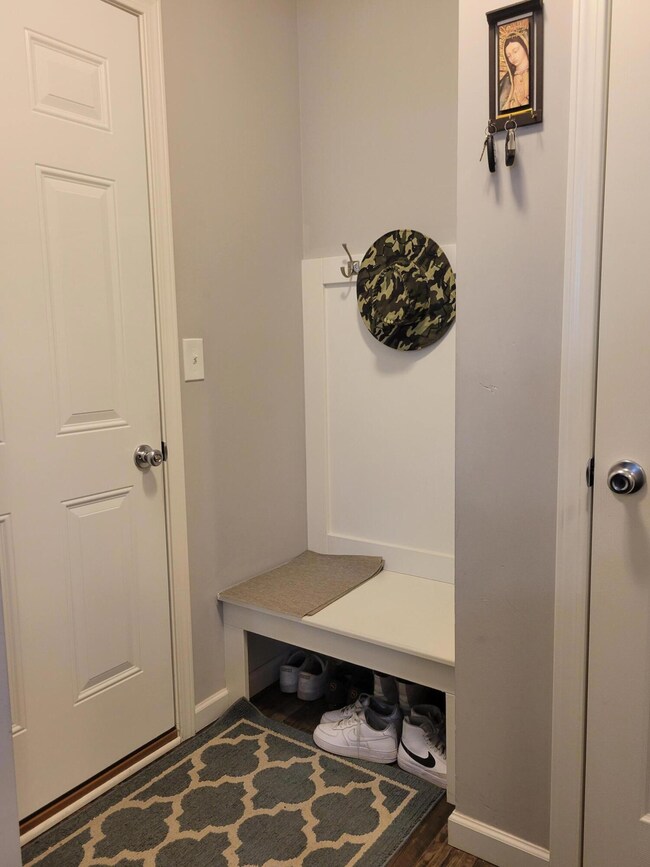 2 - entry way