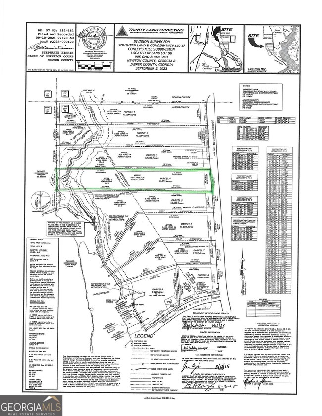 0 Highway 212 unit 10632274, Covington, GA 30014 - photo 2