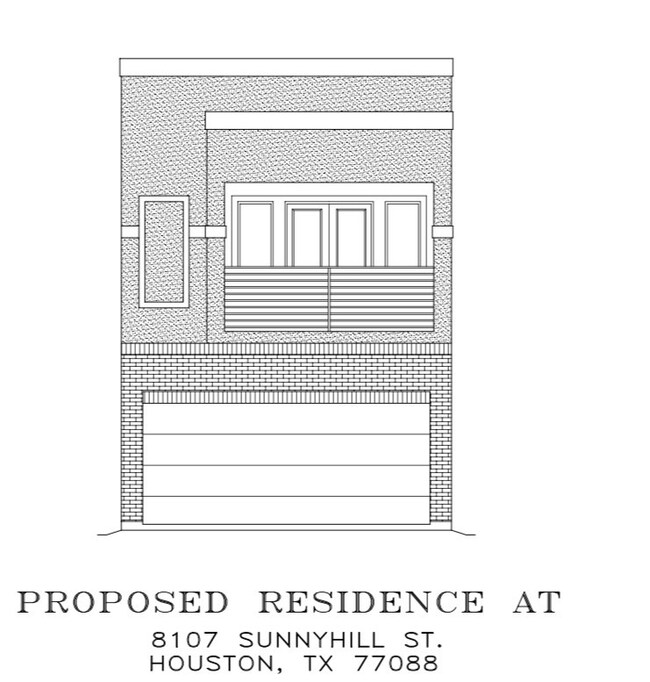 8107 Sunnyhill St, Houston, TX 77088 - photo 3