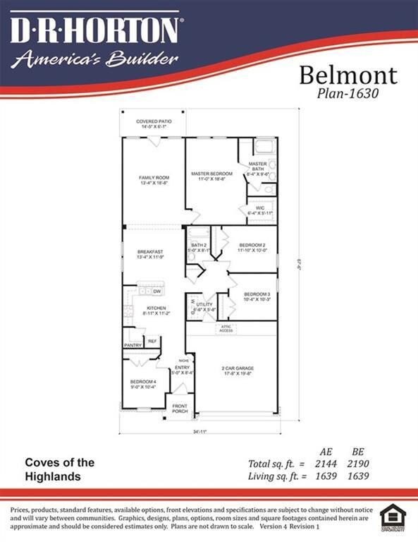 47527 Hutton Cove, Loranger, LA 70446 - photo 2