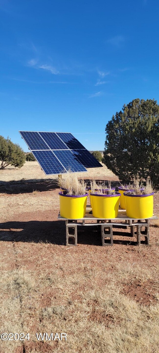 Solar array