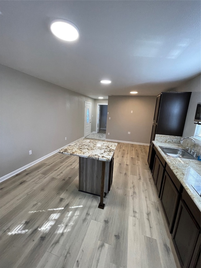 110 Crockett St unit A, Valley View, TX 76272 - photo 3