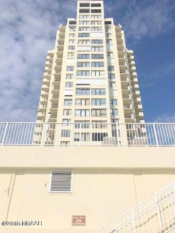Beachside view