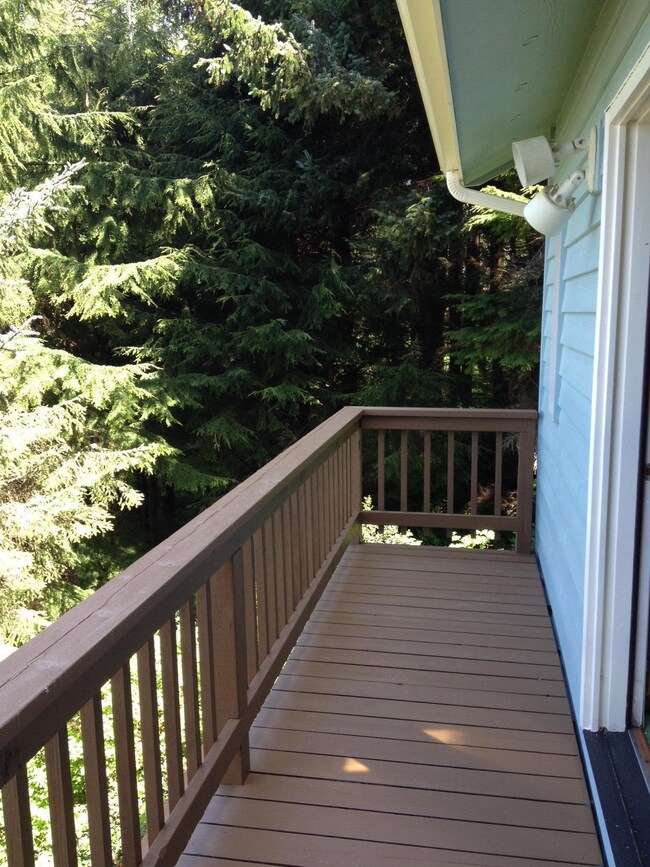 Oceanview Balcony for Upper MasterBedroo