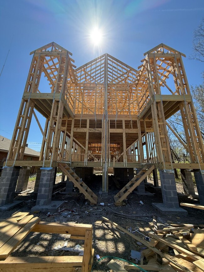 Property under construction