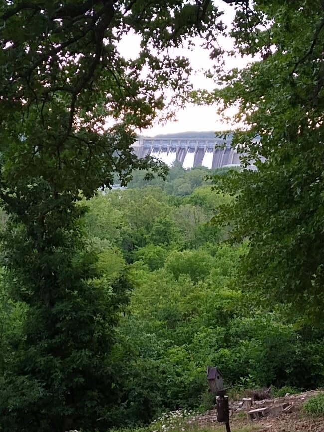 Table Rock Dam