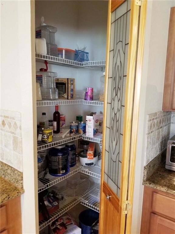 Large Corner Pantry