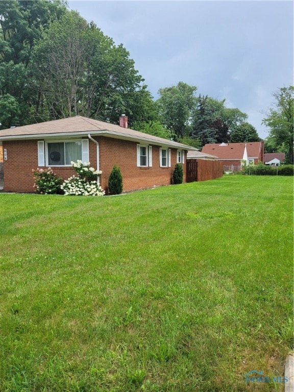 Side yard