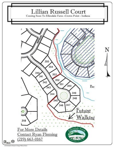 912 Lillian Russell Ct, Crown Point, IN 46307 - photo 2