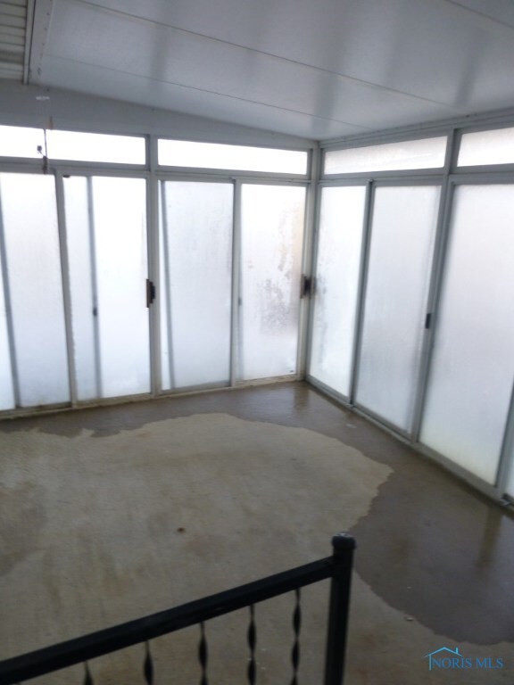 Enclosed Patio
