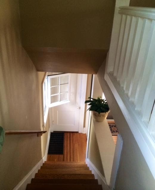 stairs